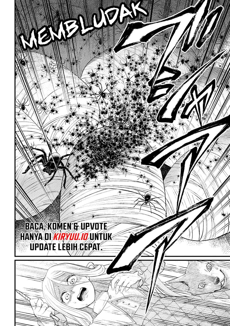 Märchen Crown Chap 35 - Next Chap 36