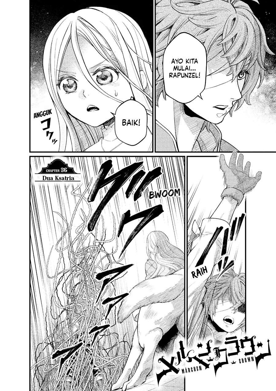 Märchen Crown Chap 36 - Next Chap 37