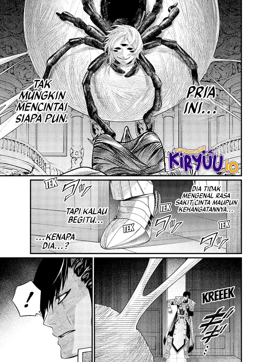 Märchen Crown Chap 36 - Next Chap 37