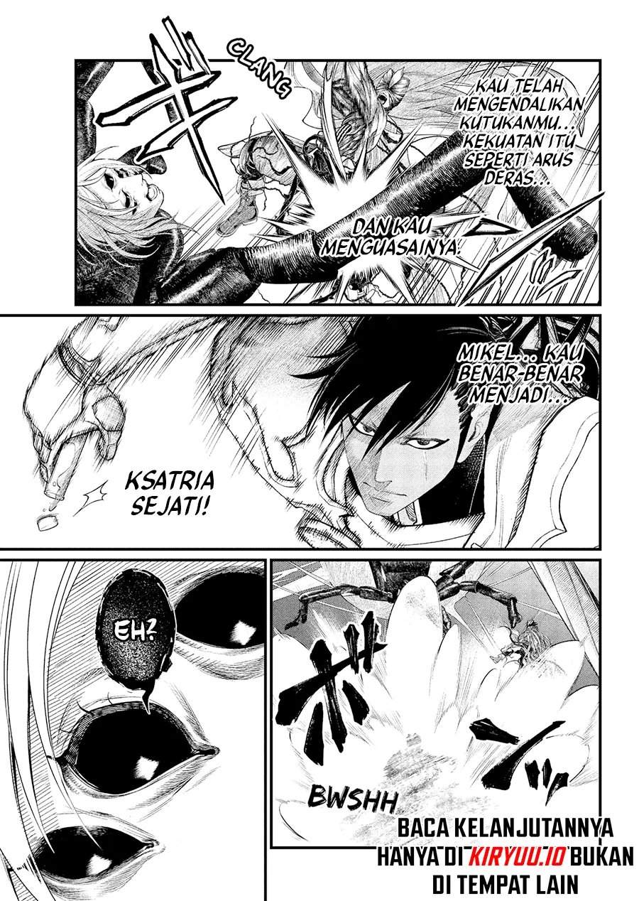 Märchen Crown Chap 36 - Next Chap 37