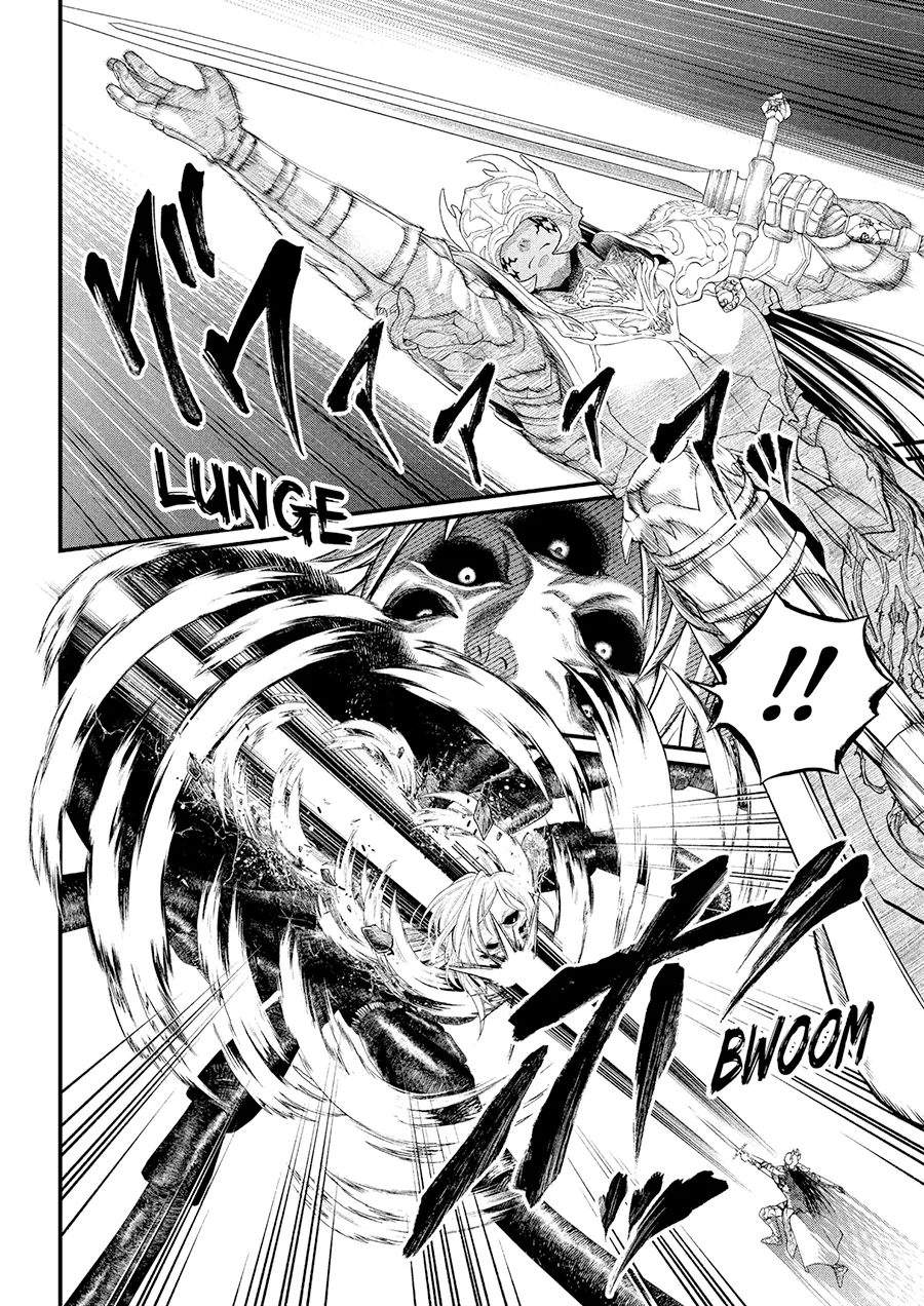 Märchen Crown Chap 37 - Next Chap 38