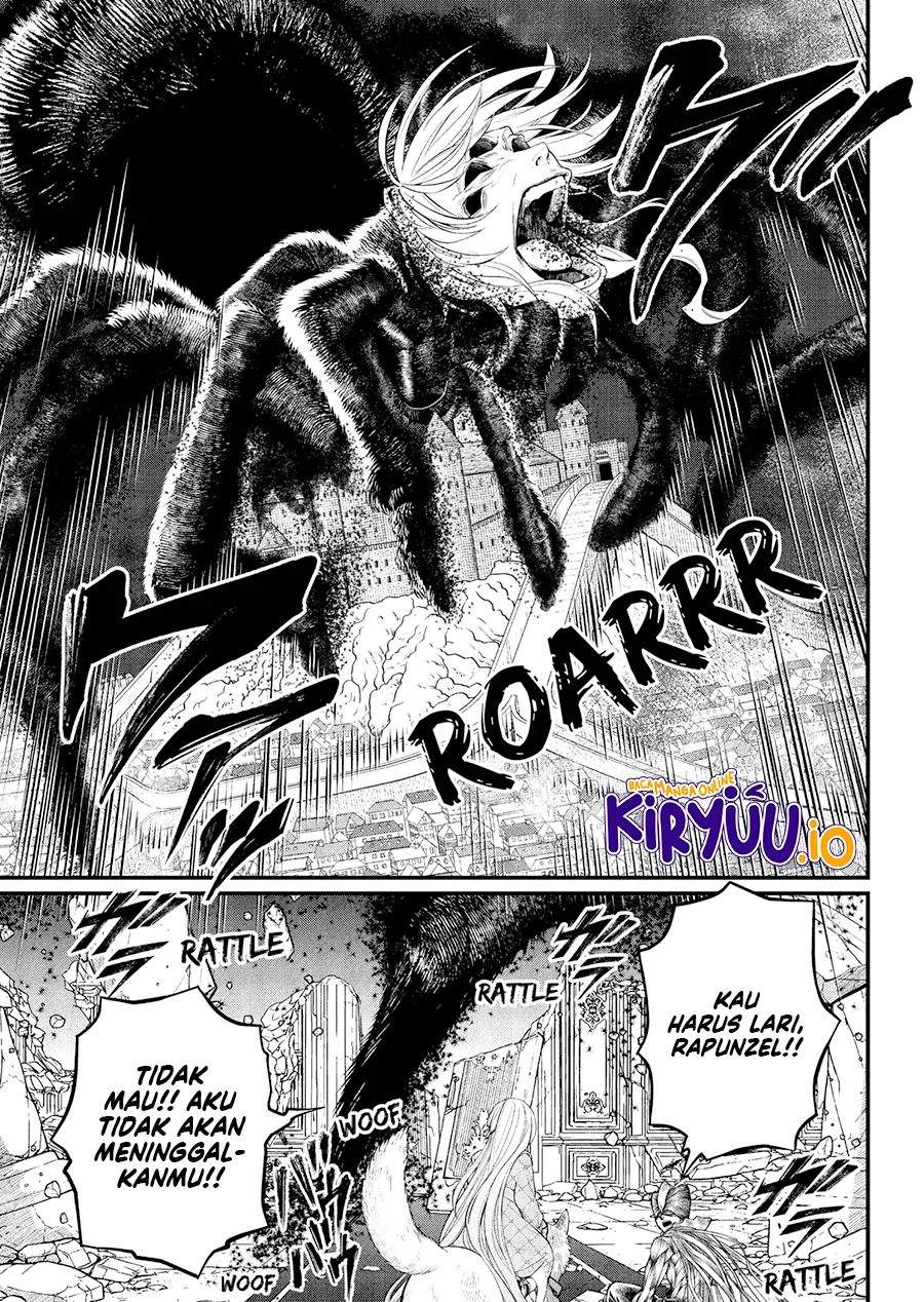 Märchen Crown Chap 37 - Next Chap 38