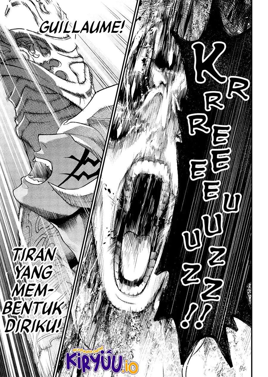 Märchen Crown Chap 37 - Next Chap 38