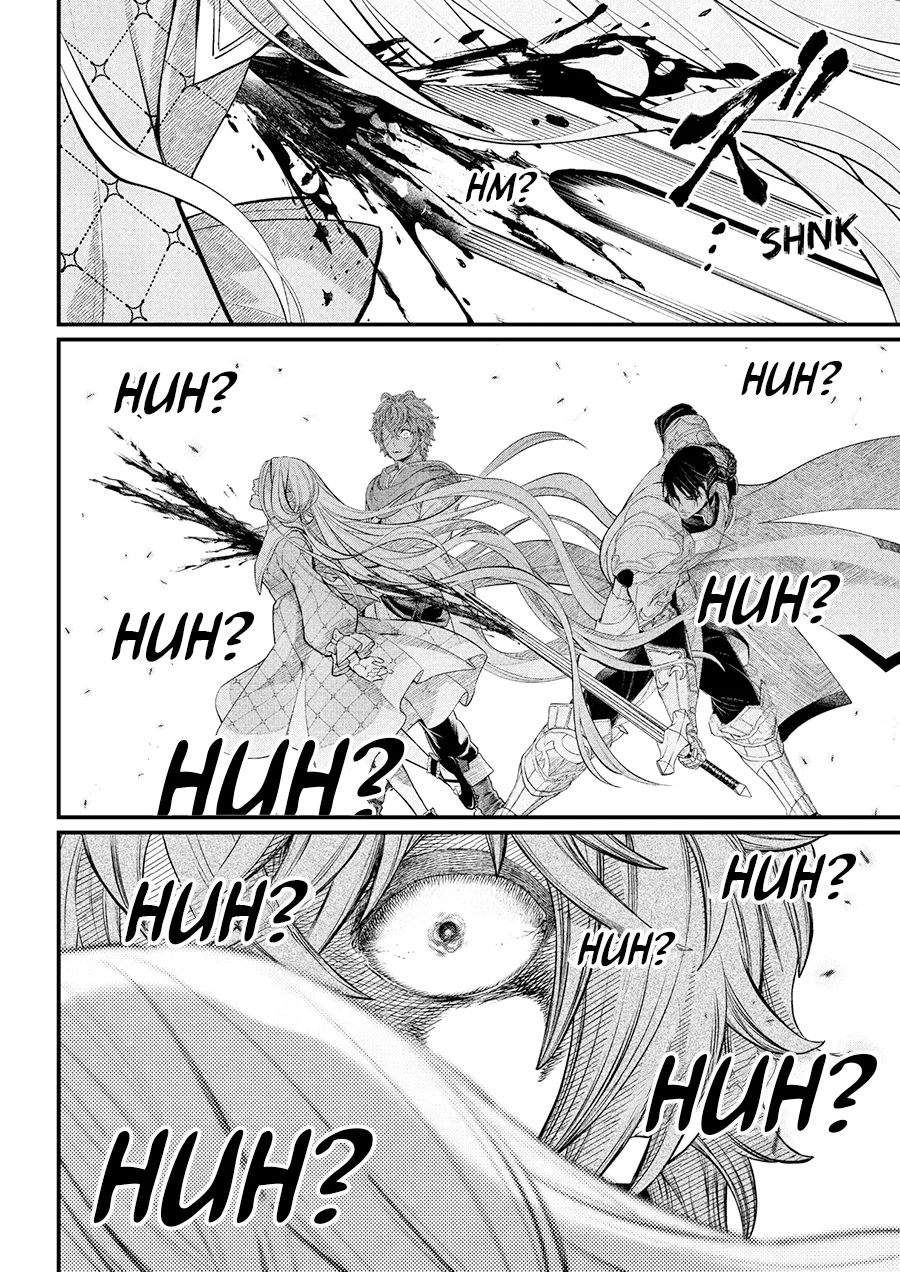 Märchen Crown Chap 38 - Next Chap 39