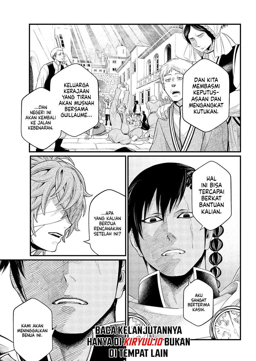 Märchen Crown Chap 38 - Next Chap 39