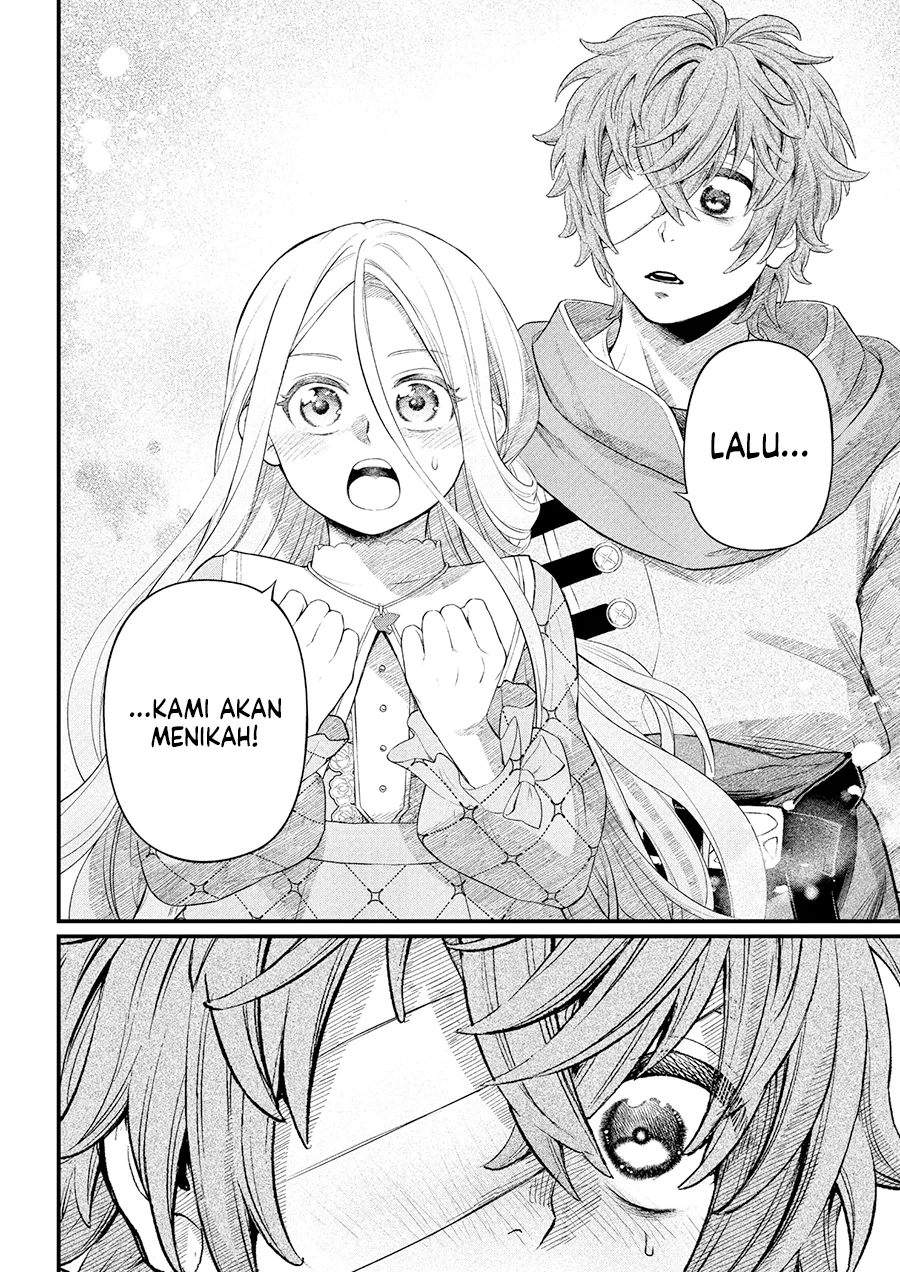 Märchen Crown Chap 38 - Next Chap 39