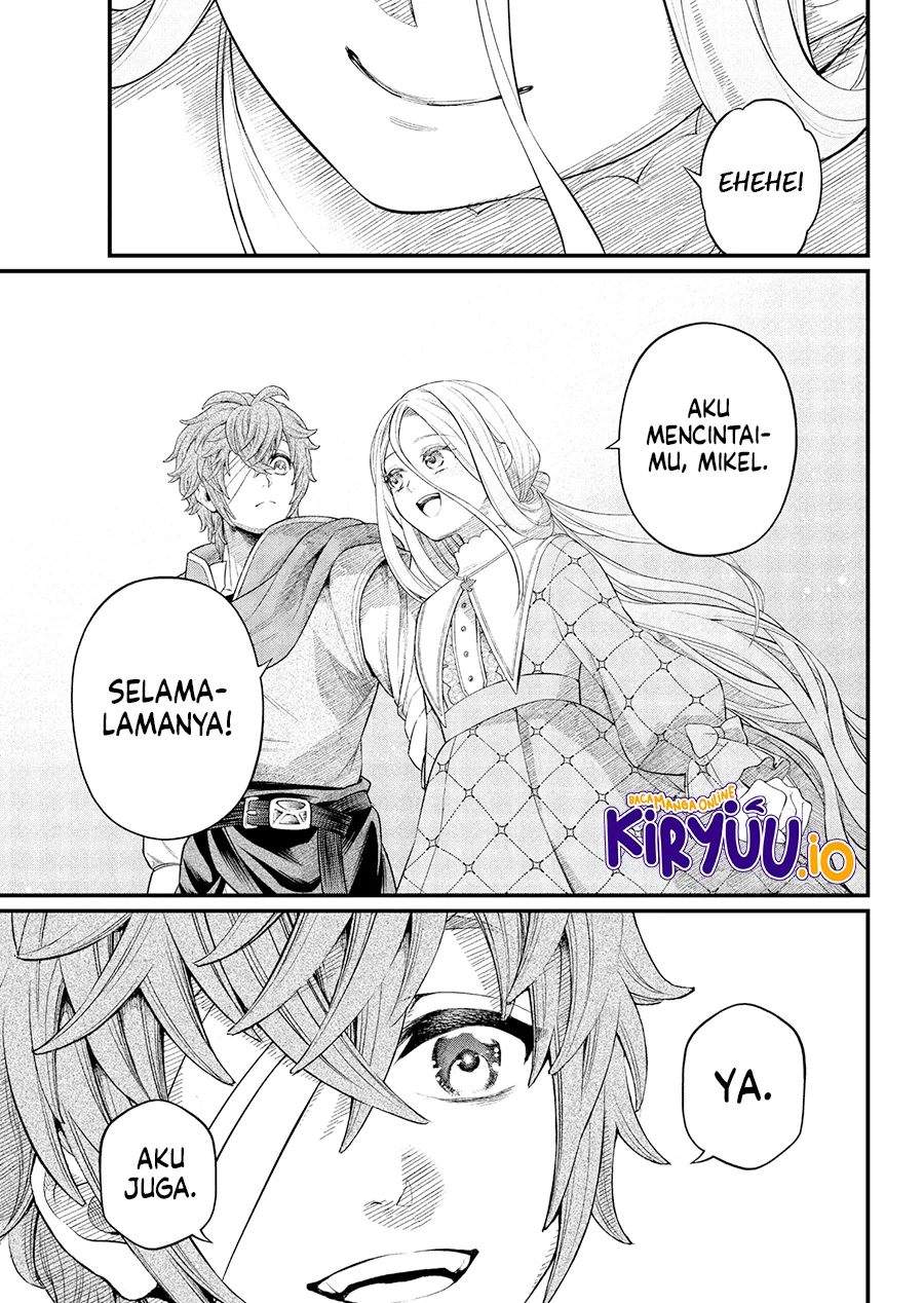 Märchen Crown Chap 38 - Next Chap 39