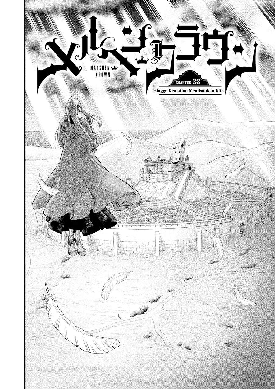Märchen Crown Chap 38 - Next Chap 39