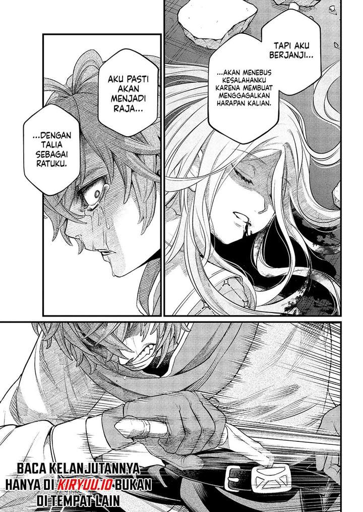 Märchen Crown Chap 39 - Next Chap 40