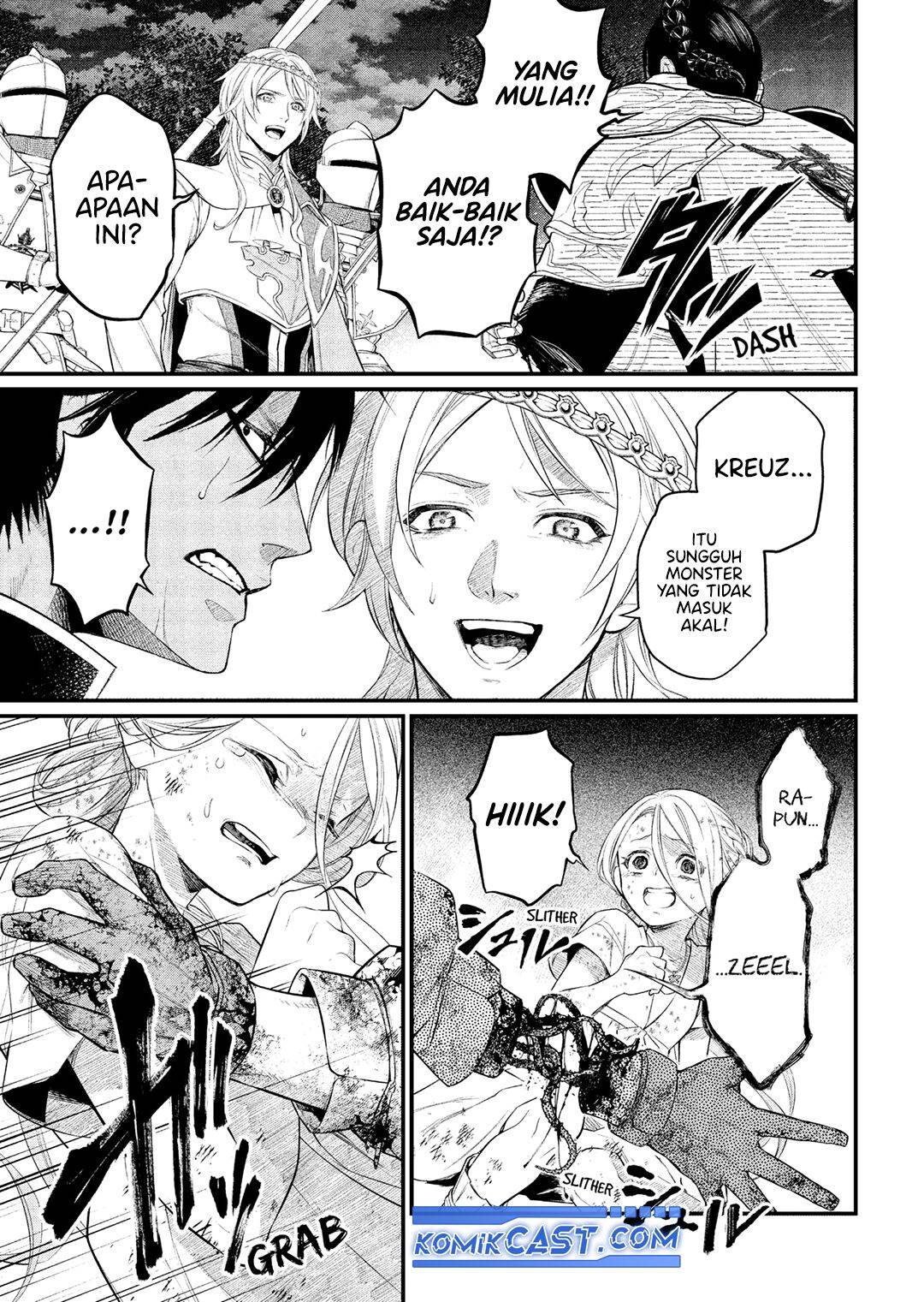 Märchen Crown Chap 4 - Next Chap 5