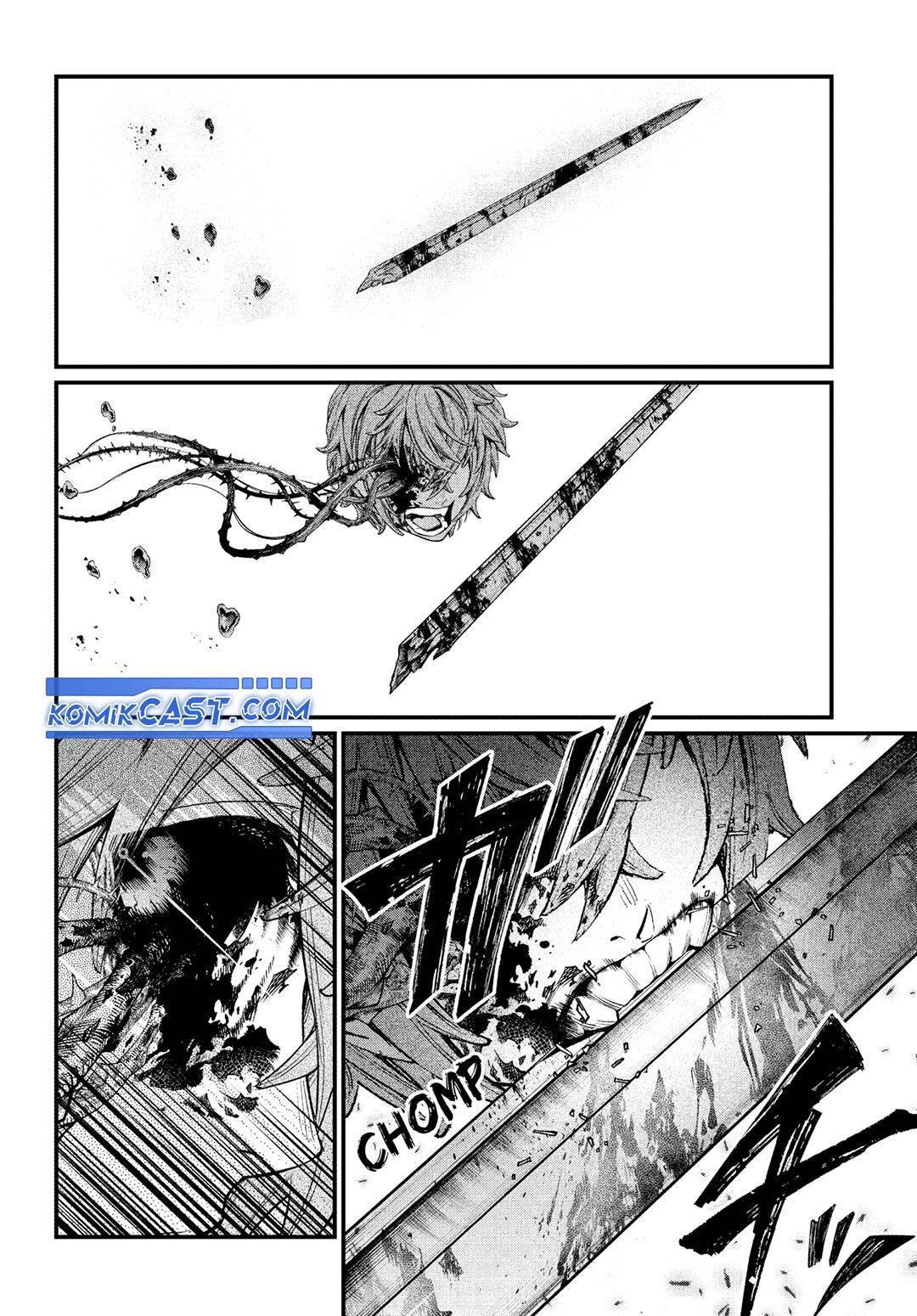 Märchen Crown Chap 4 - Next Chap 5