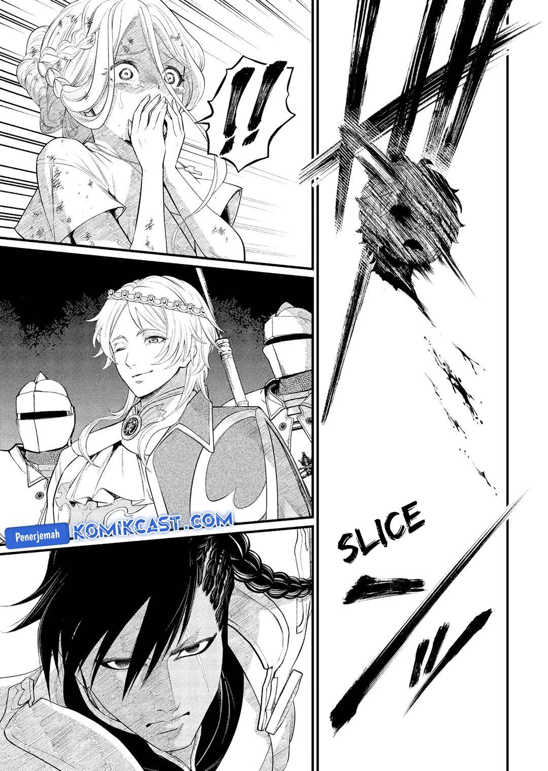 Märchen Crown Chap 4 - Next Chap 5