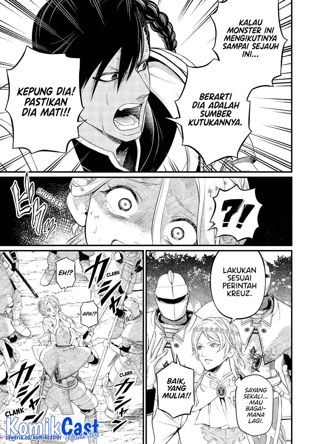 Märchen Crown Chap 4 - Next Chap 5