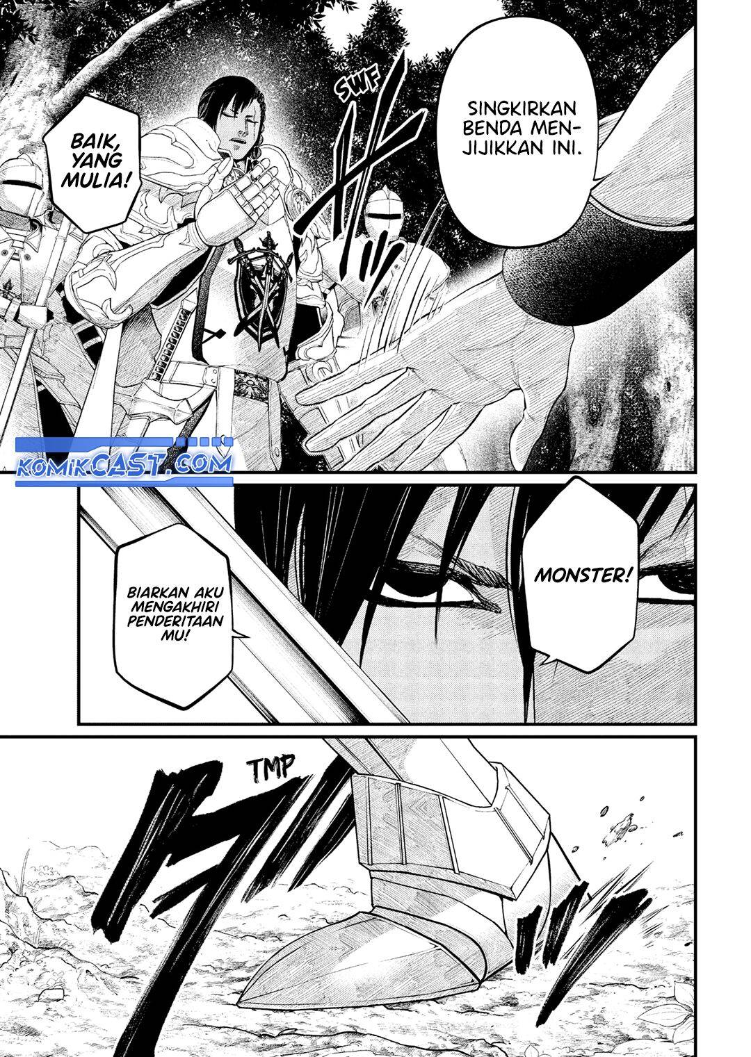 Märchen Crown Chap 4 - Next Chap 5