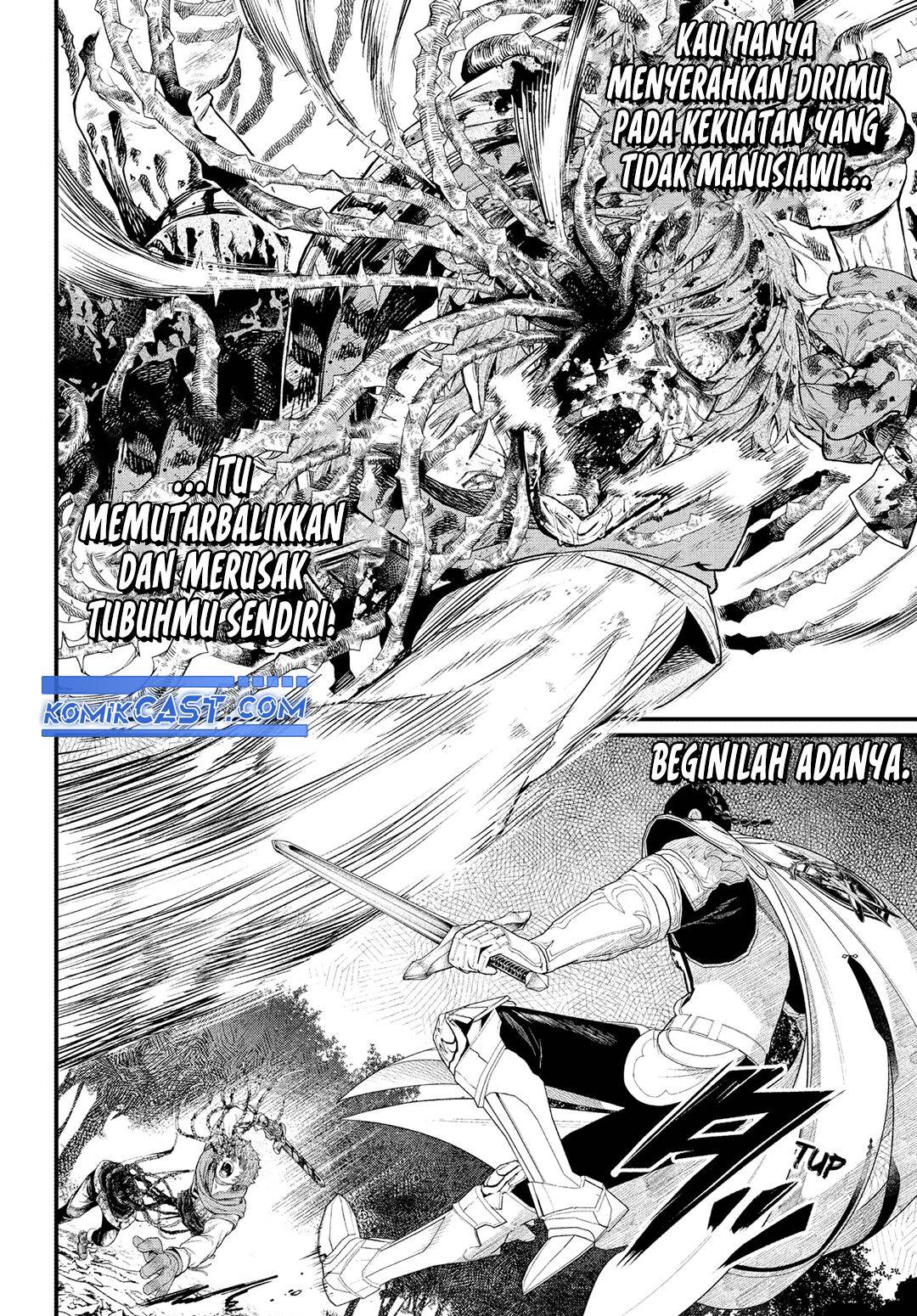 Märchen Crown Chap 4 - Next Chap 5