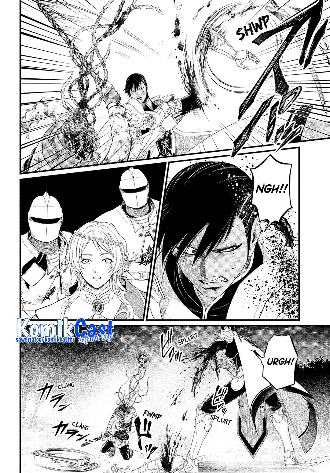 Märchen Crown Chap 4 - Next Chap 5