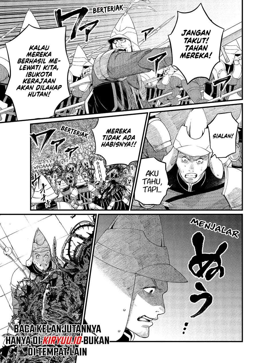 Märchen Crown Chap 40 - Next Chap 41