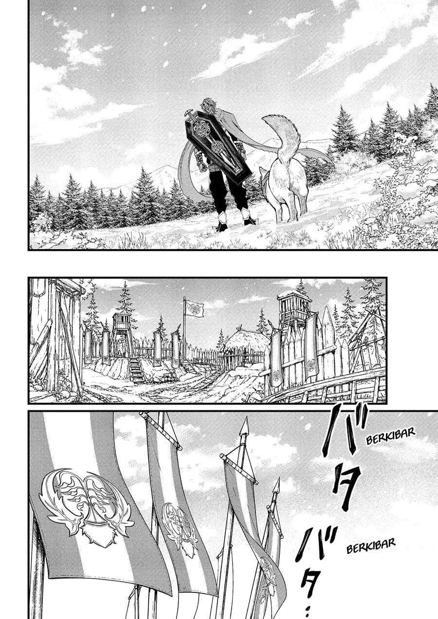 Märchen Crown Chap 40 - Next Chap 41