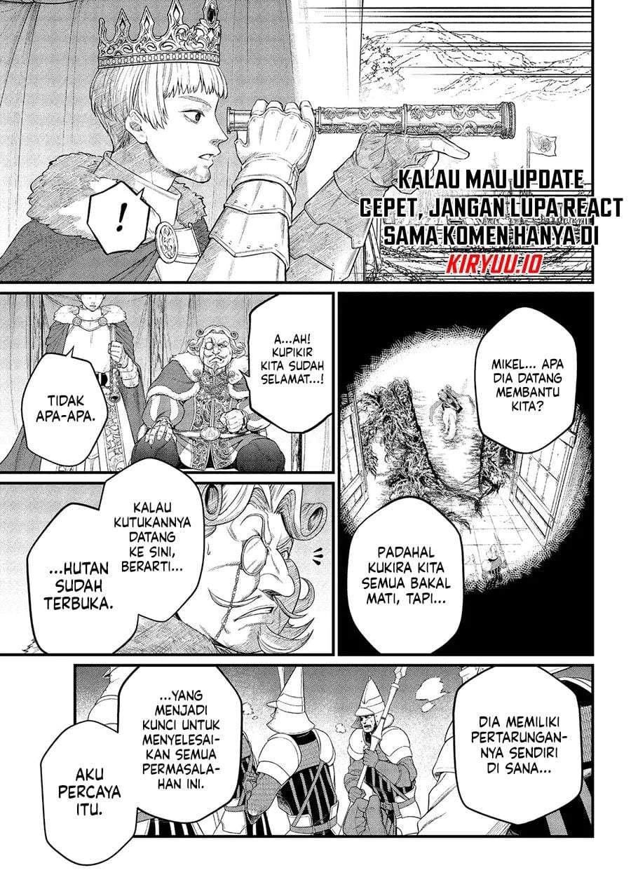 Märchen Crown Chap 40 - Next Chap 41