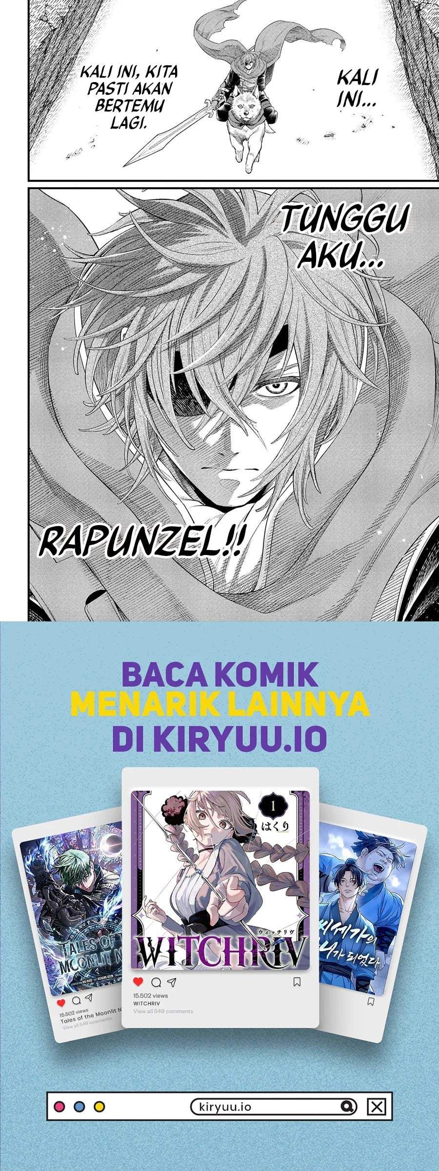 Märchen Crown Chap 40 - Next Chap 41