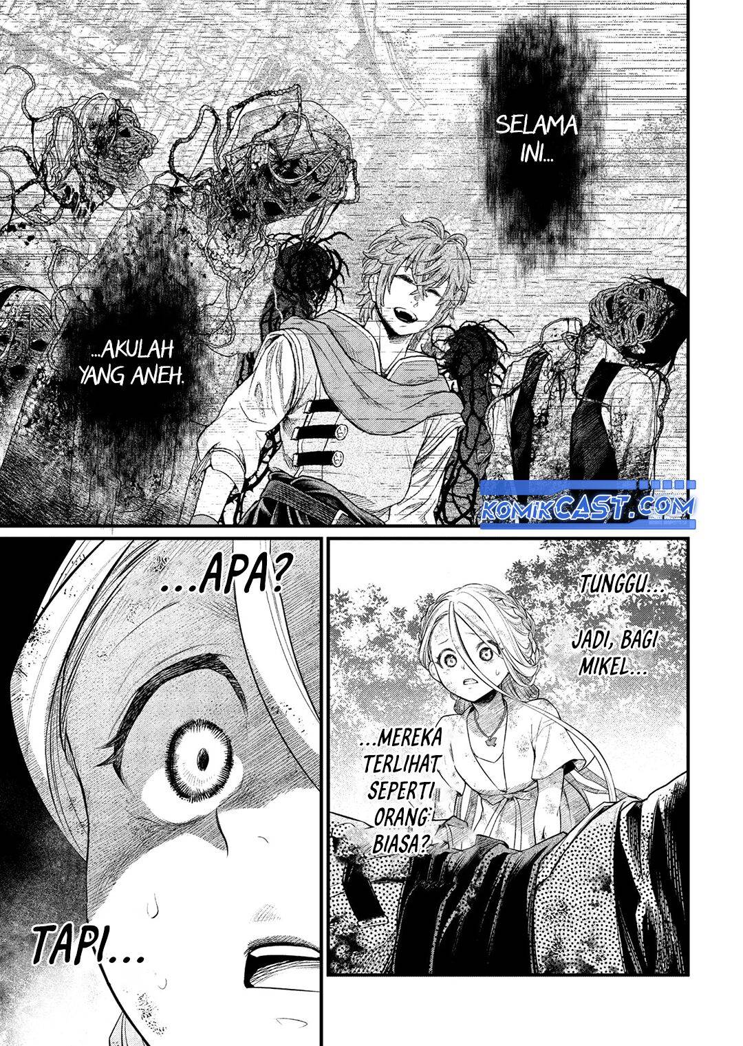 Märchen Crown Chap 5 - Next Chap 6