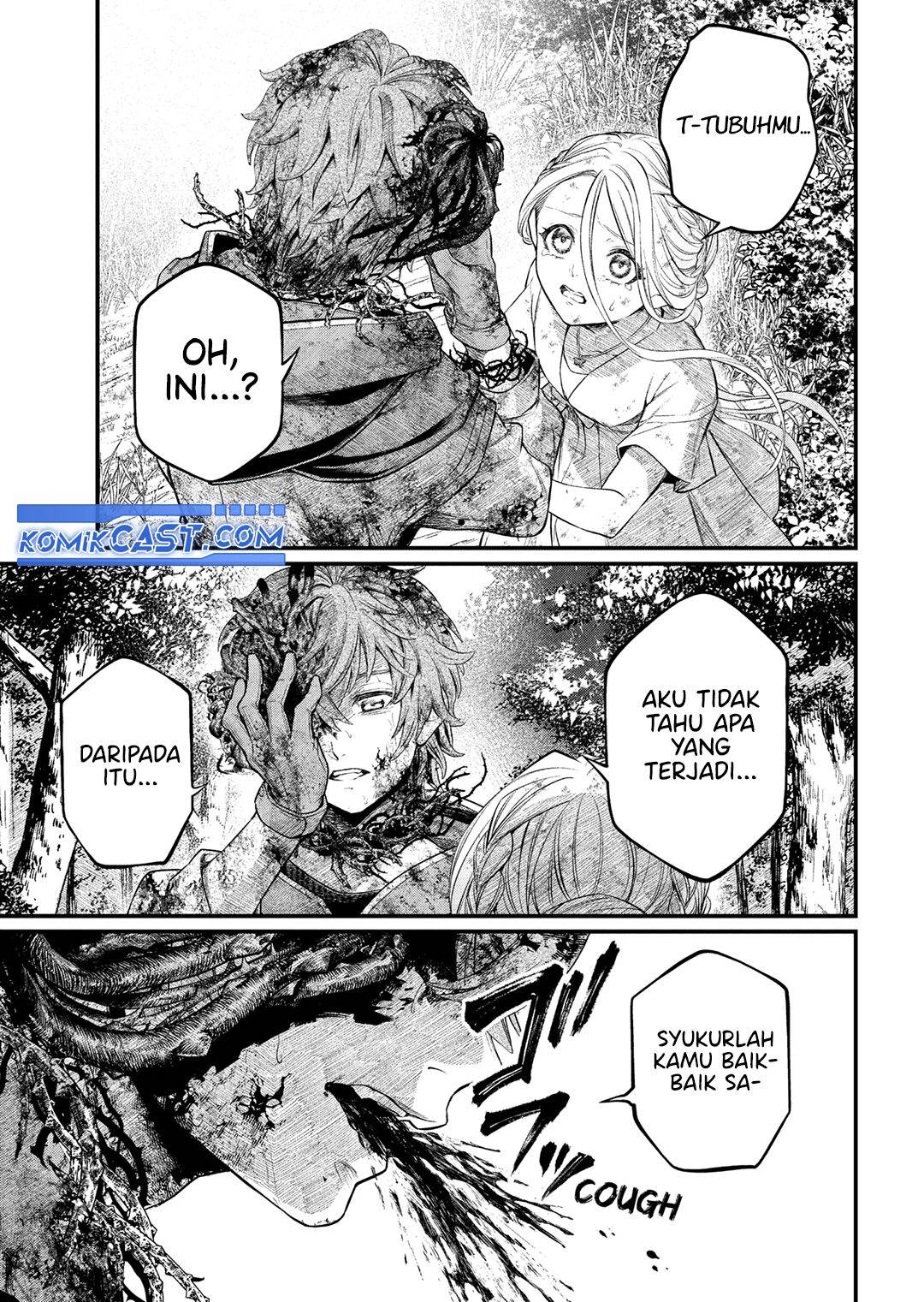 Märchen Crown Chap 5 - Next Chap 6