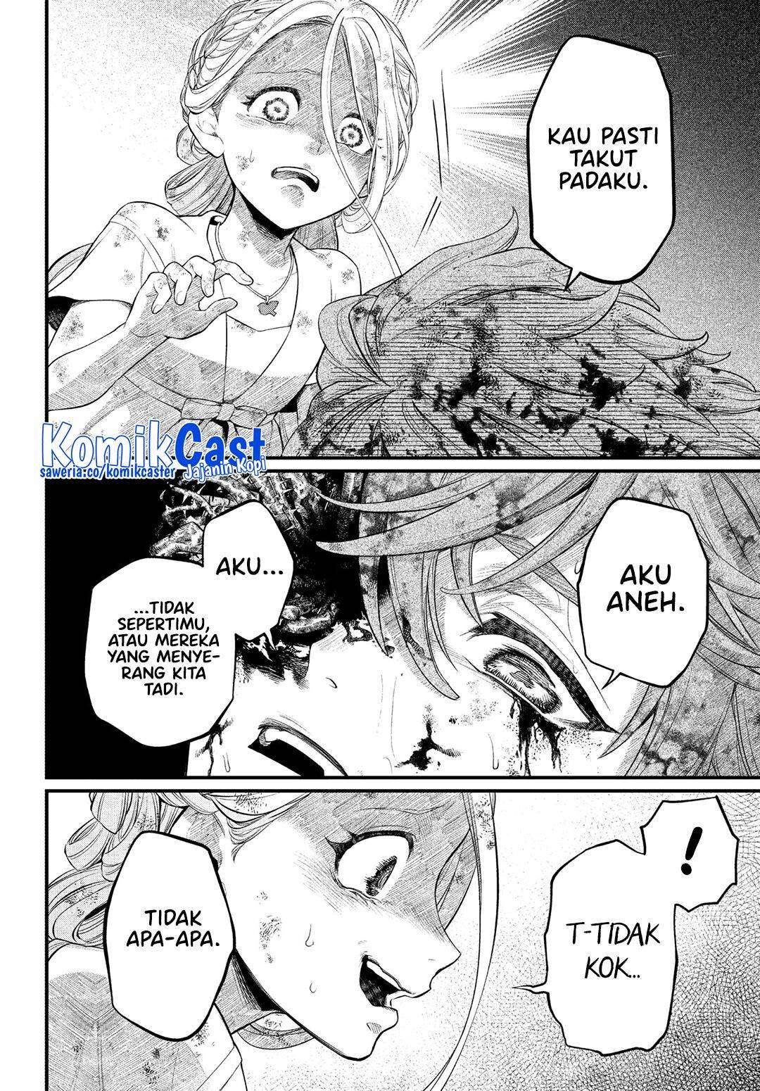 Märchen Crown Chap 5 - Next Chap 6