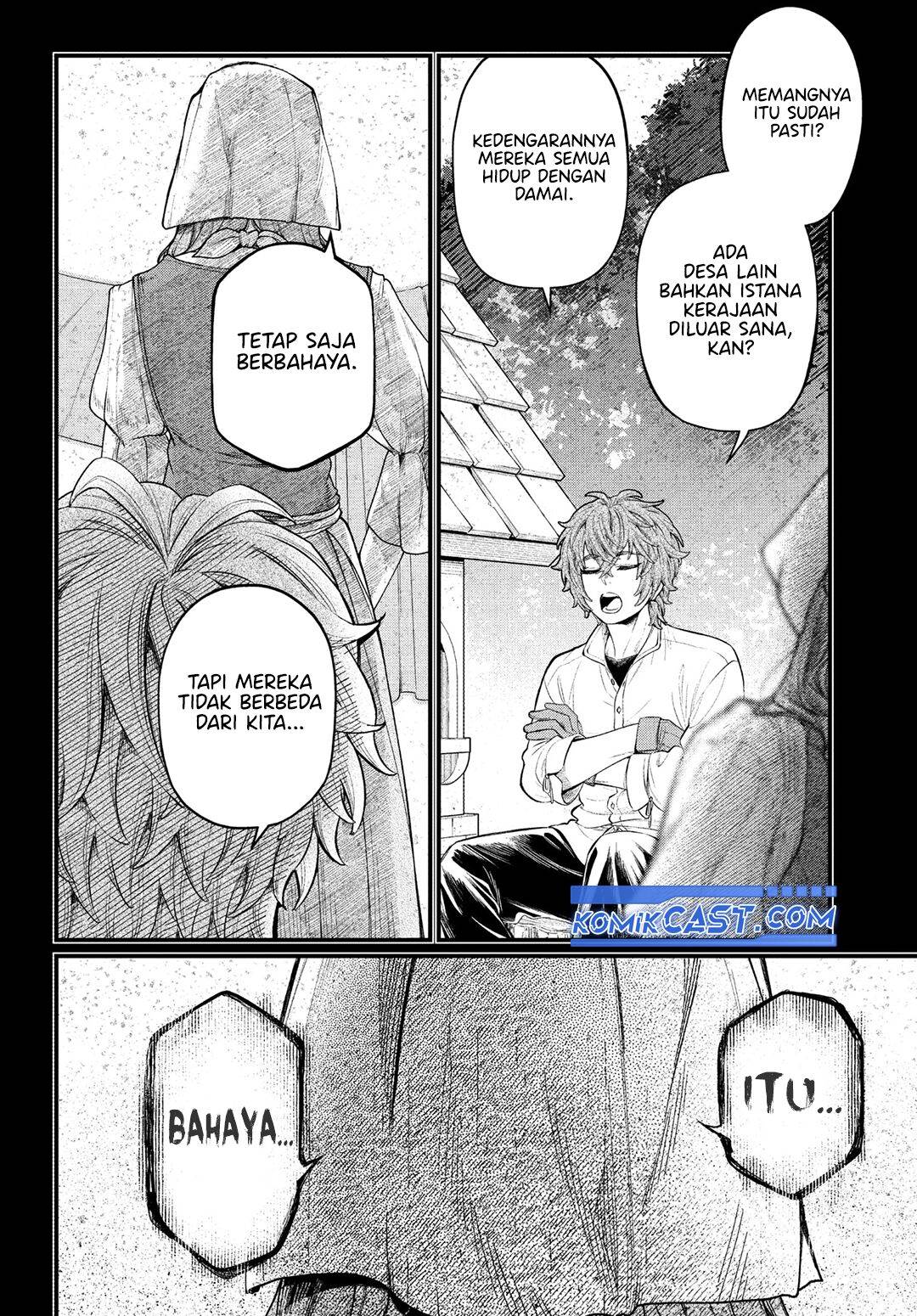 Märchen Crown Chap 6 - Next Chap 7