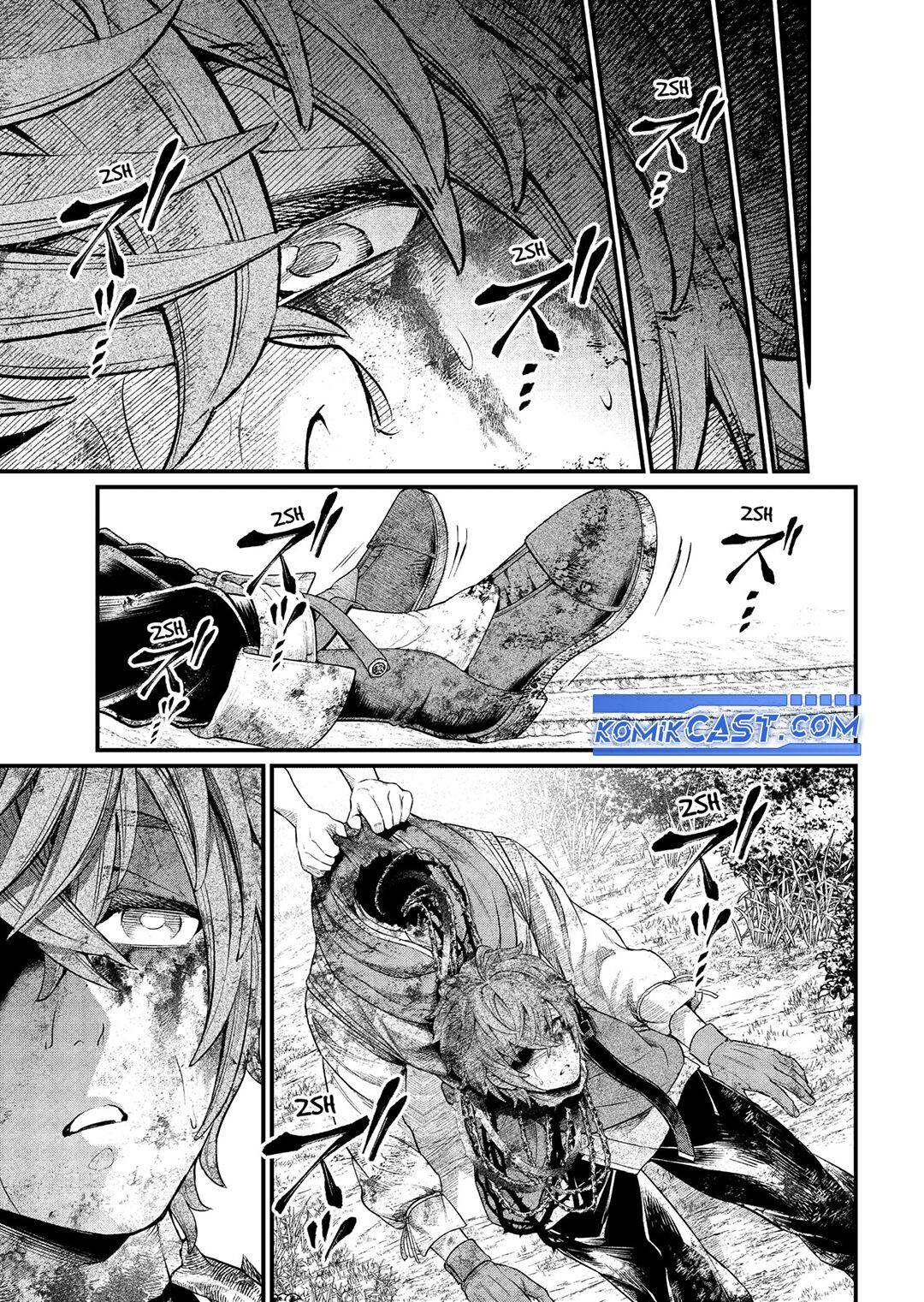 Märchen Crown Chap 6 - Next Chap 7