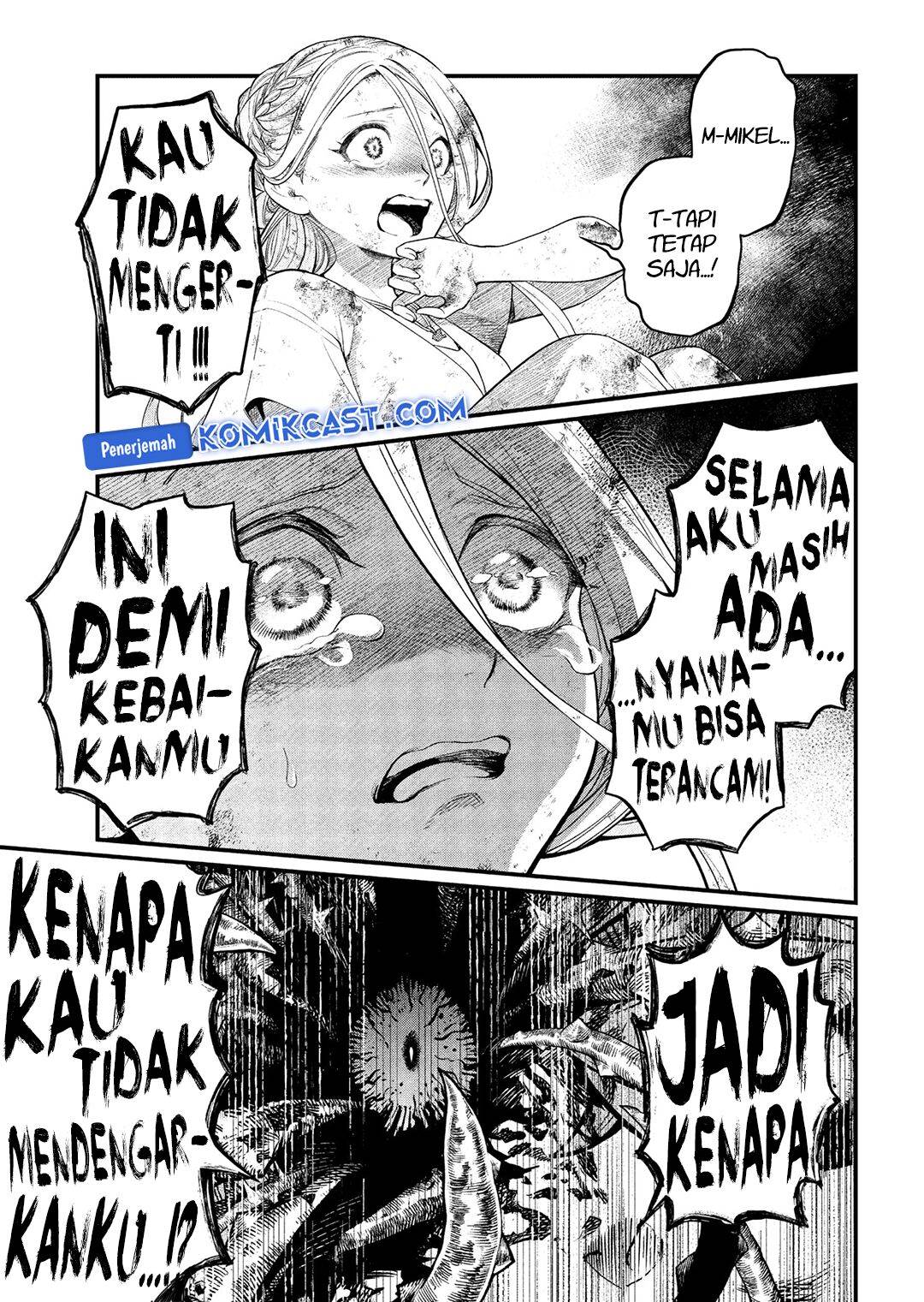 Märchen Crown Chap 6 - Next Chap 7