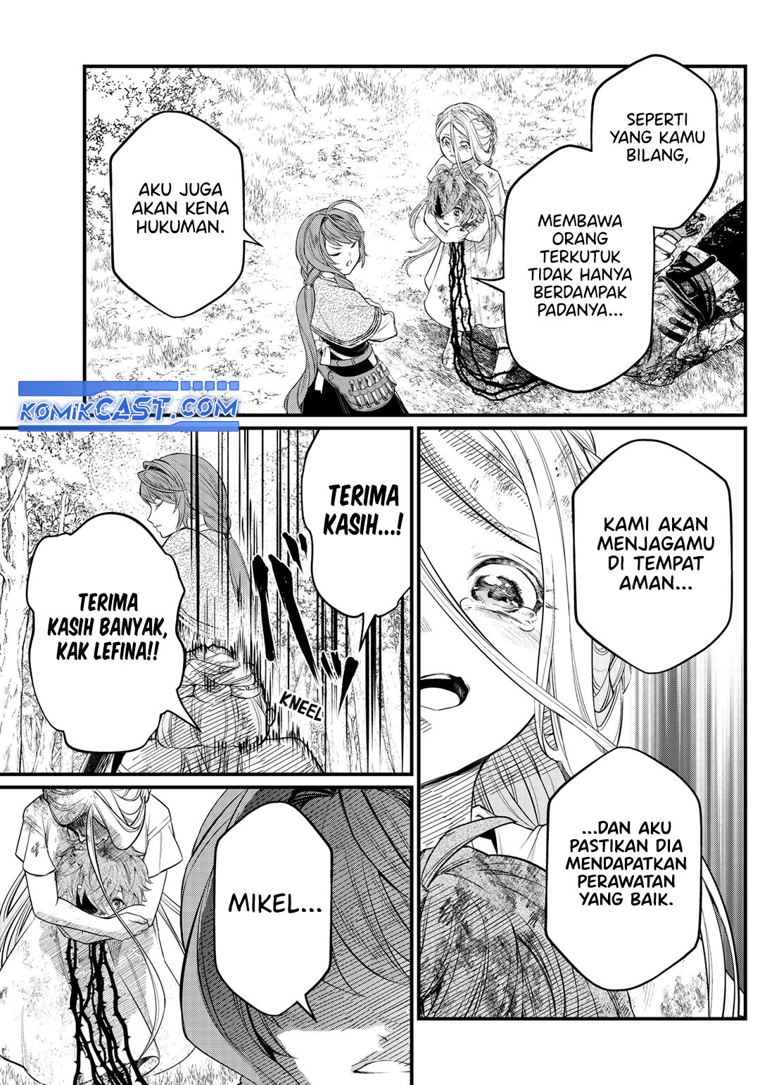 Märchen Crown Chap 7 - Next Chap 8