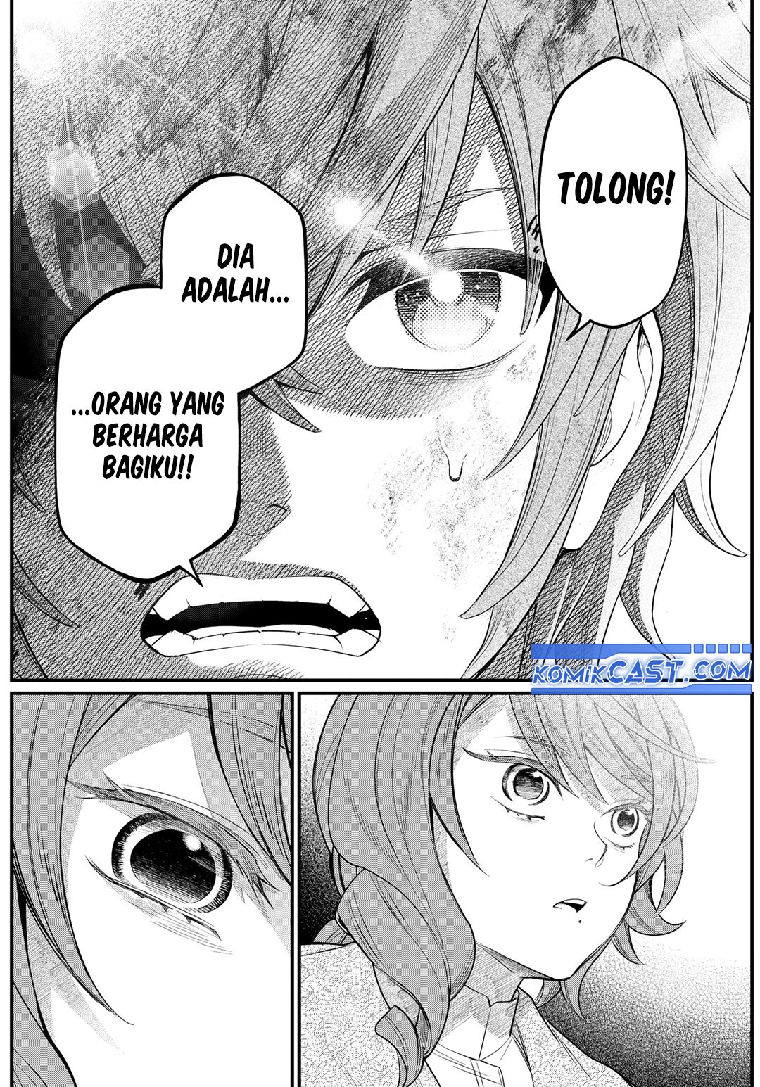 Märchen Crown Chap 7 - Next Chap 8