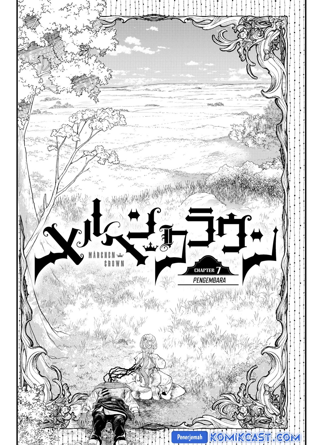 Märchen Crown Chap 7 - Next Chap 8
