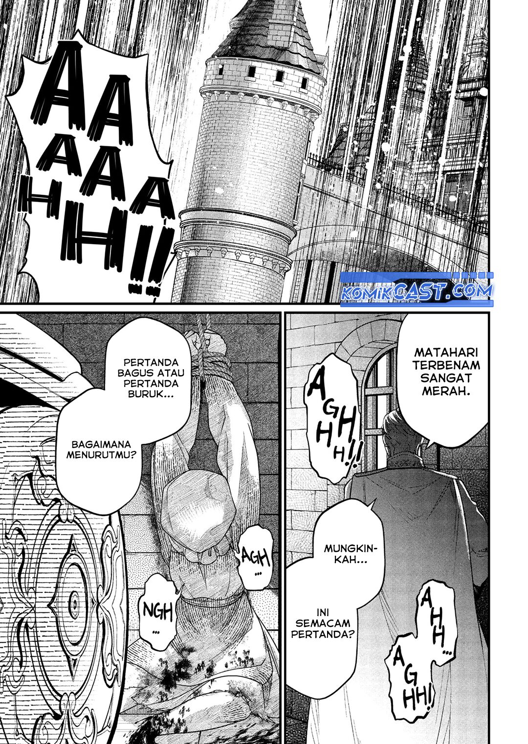 Märchen Crown Chap 8 - Next Chap 9