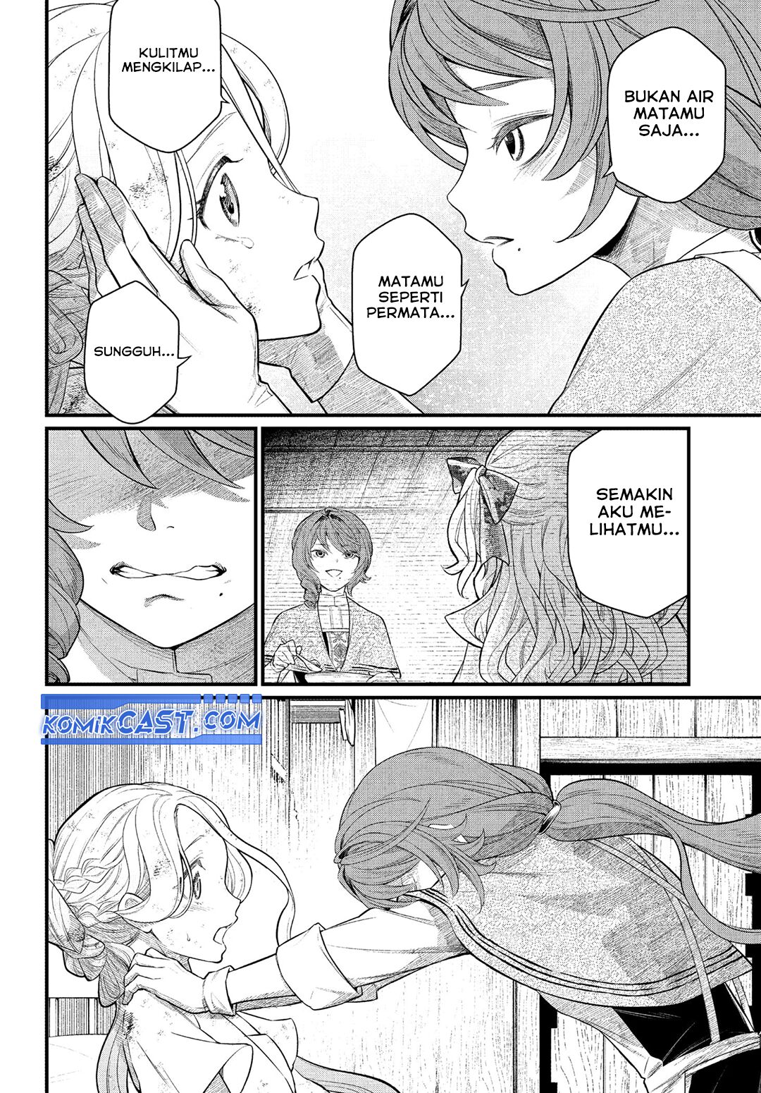 Märchen Crown Chap 8 - Next Chap 9