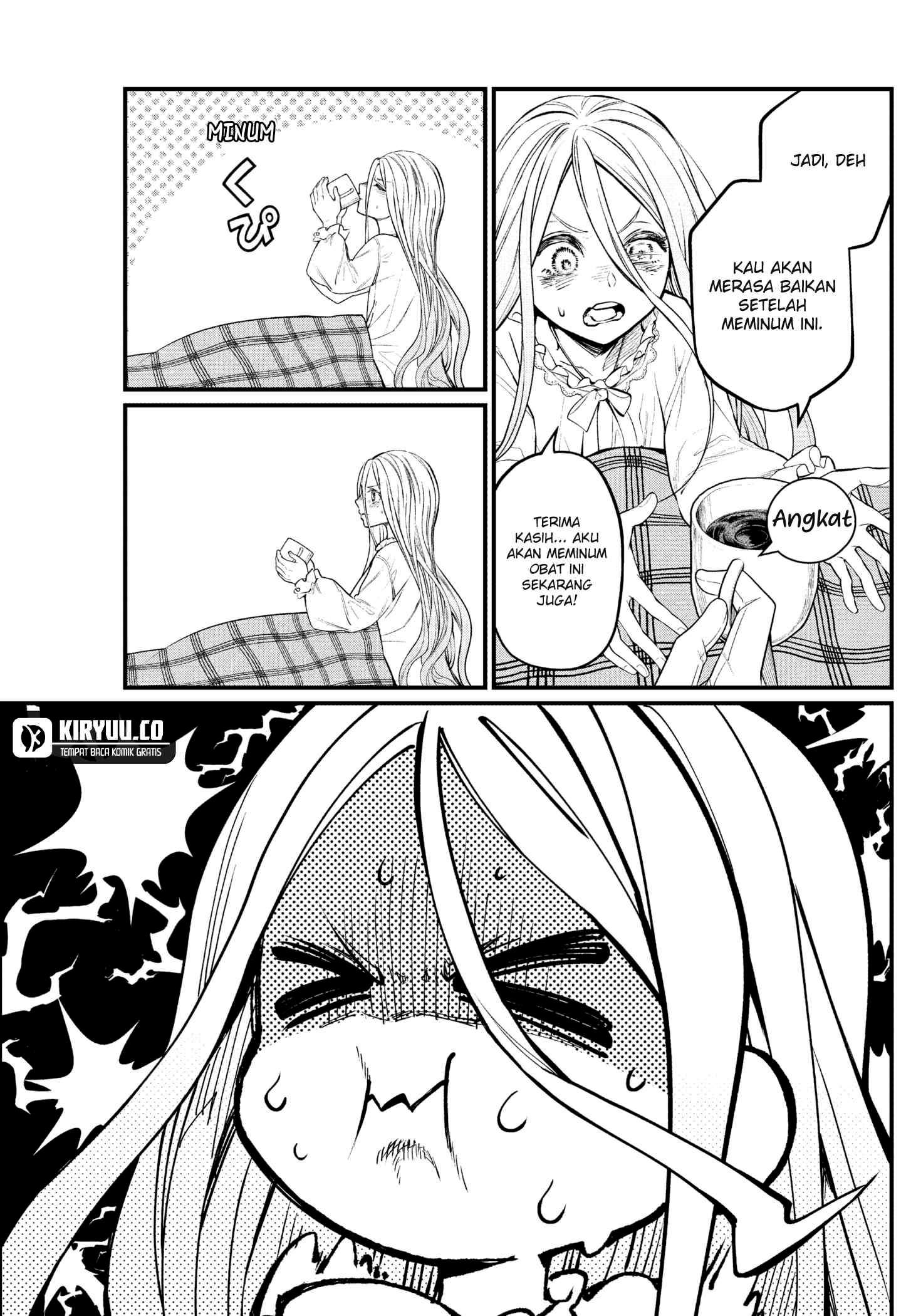 Märchen Crown Chap 9 - Next Chap 10