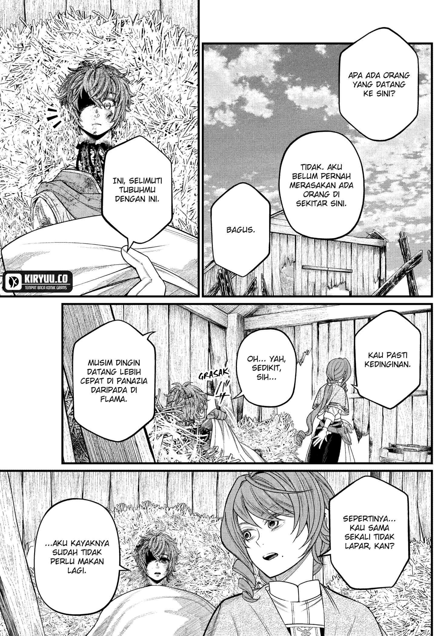 Märchen Crown Chap 9 - Next Chap 10