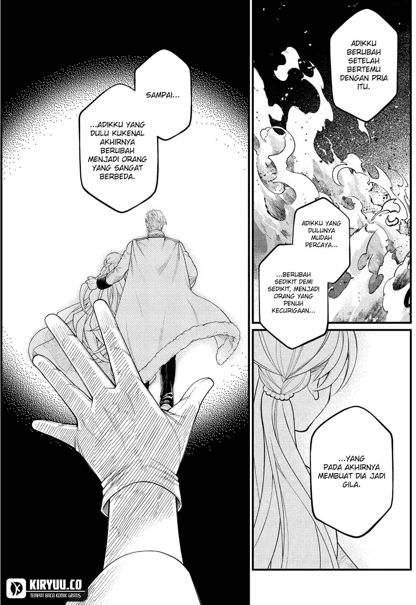 Märchen Crown Chap 9 - Next Chap 10