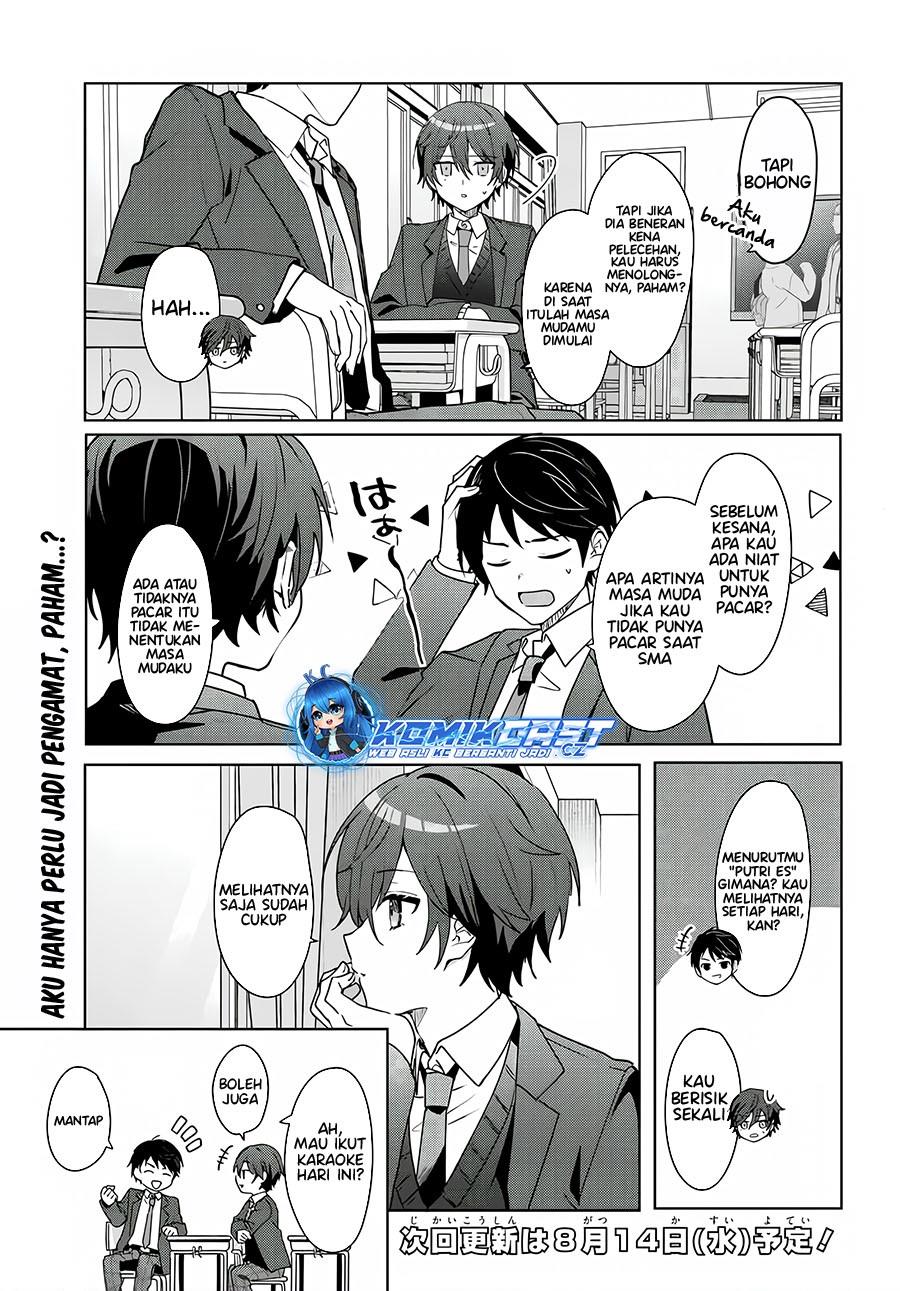 Takou no Koori Hime wo Tasuketara, Otomodachi kara Hajimeru Koto ni Narimashita Chap 1.1 - Next Chap 2.1
