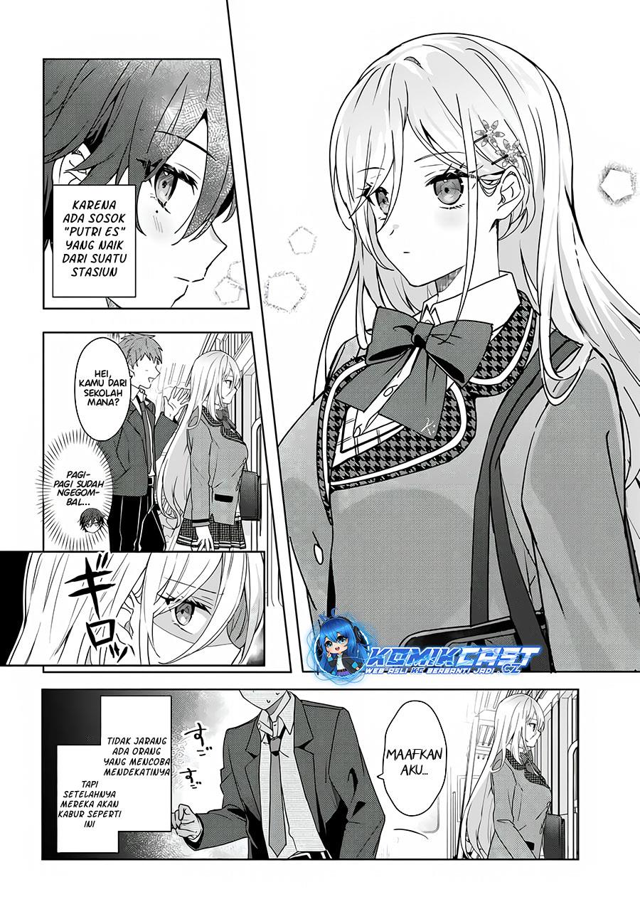 Takou no Koori Hime wo Tasuketara, Otomodachi kara Hajimeru Koto ni Narimashita Chap 1.1 - Next Chap 2.1