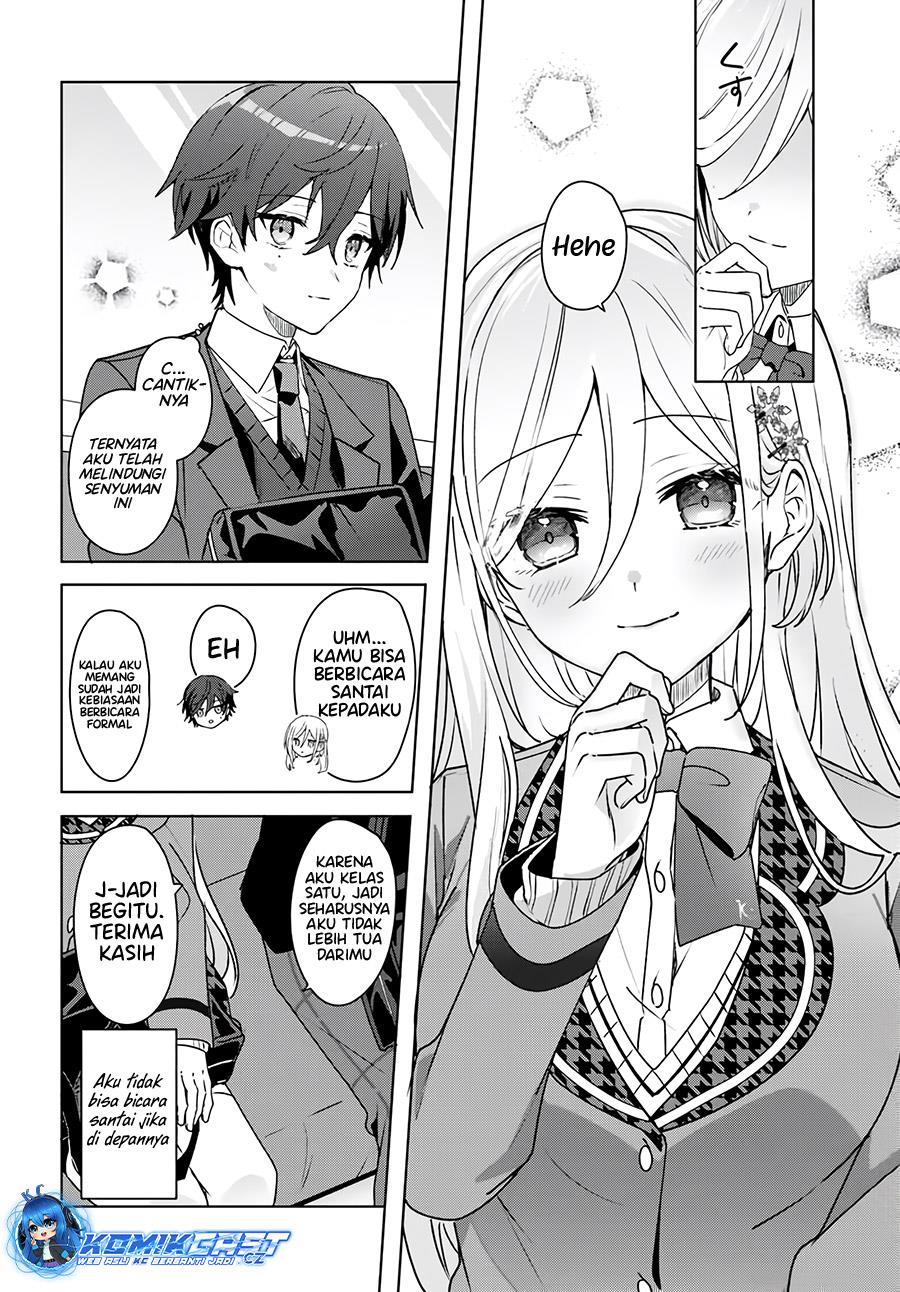Takou no Koori Hime wo Tasuketara, Otomodachi kara Hajimeru Koto ni Narimashita Chap 1.2 - Next Chap 2.2