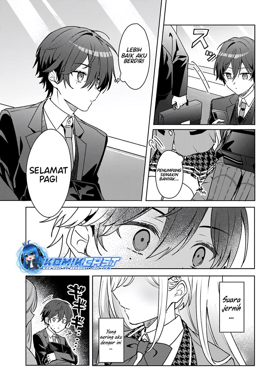 Takou no Koori Hime wo Tasuketara, Otomodachi kara Hajimeru Koto ni Narimashita Chap 1.2 - Next Chap 2.2