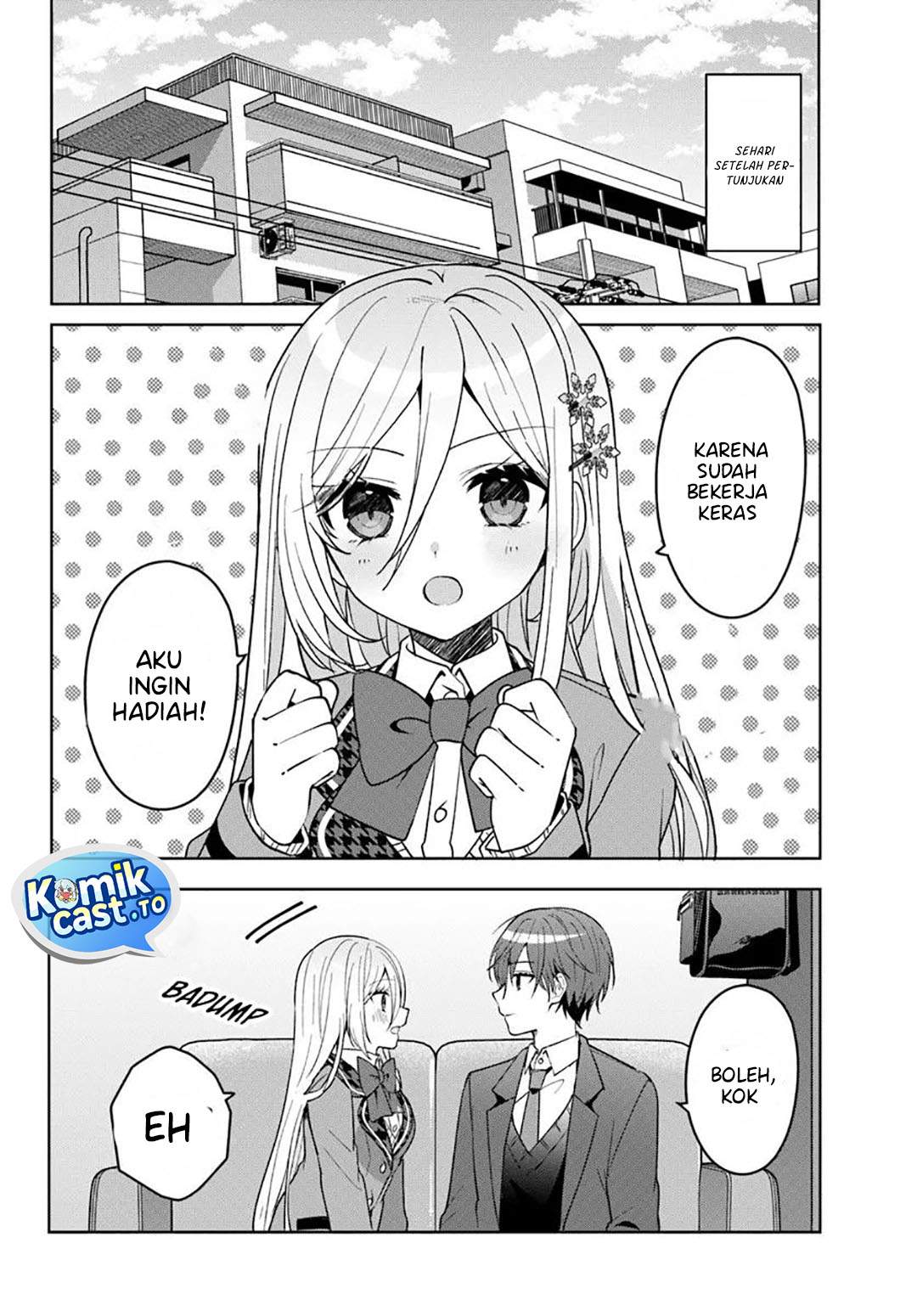 Takou no Koori Hime wo Tasuketara, Otomodachi kara Hajimeru Koto ni Narimashita Chap 13 - Next Chap 14