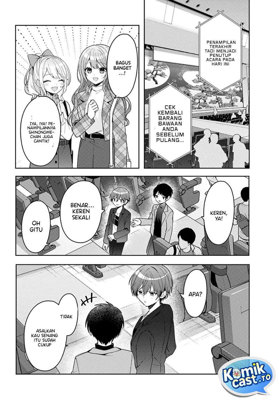 Takou no Koori Hime wo Tasuketara, Otomodachi kara Hajimeru Koto ni Narimashita Chap 13 - Next Chap 14