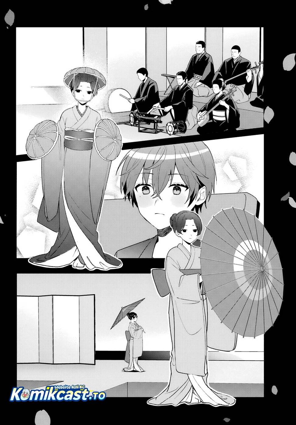 Takou no Koori Hime wo Tasuketara, Otomodachi kara Hajimeru Koto ni Narimashita Chap 12 - Next Chap 13