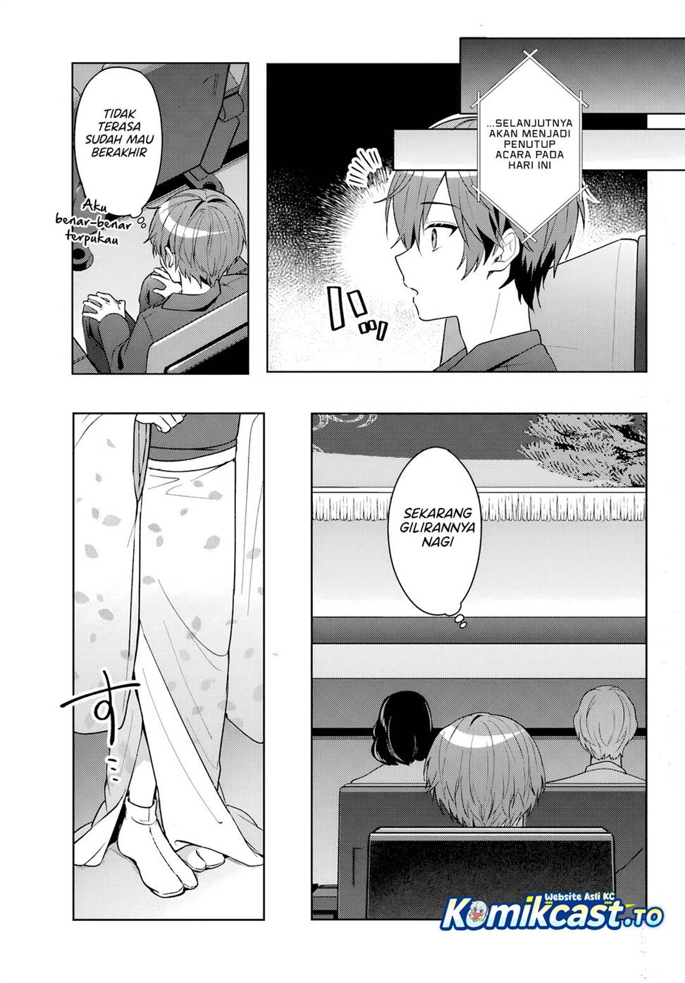 Takou no Koori Hime wo Tasuketara, Otomodachi kara Hajimeru Koto ni Narimashita Chap 12 - Next Chap 13