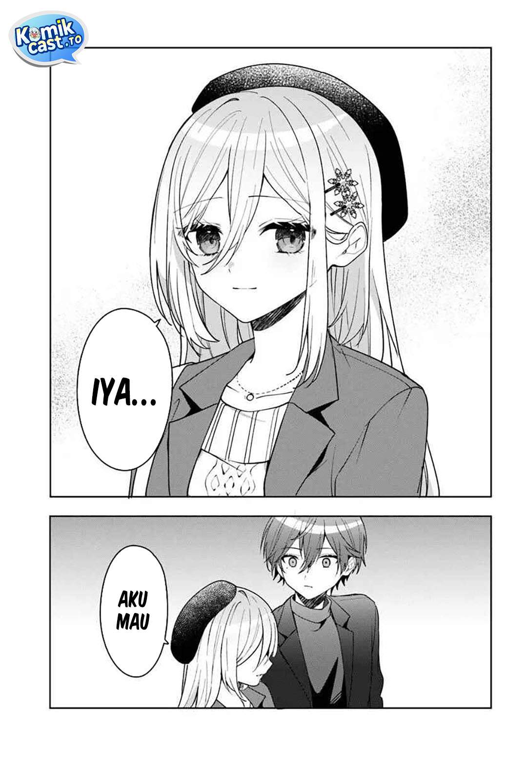 Takou no Koori Hime wo Tasuketara, Otomodachi kara Hajimeru Koto ni Narimashita Chap 14 - Next Chap 15