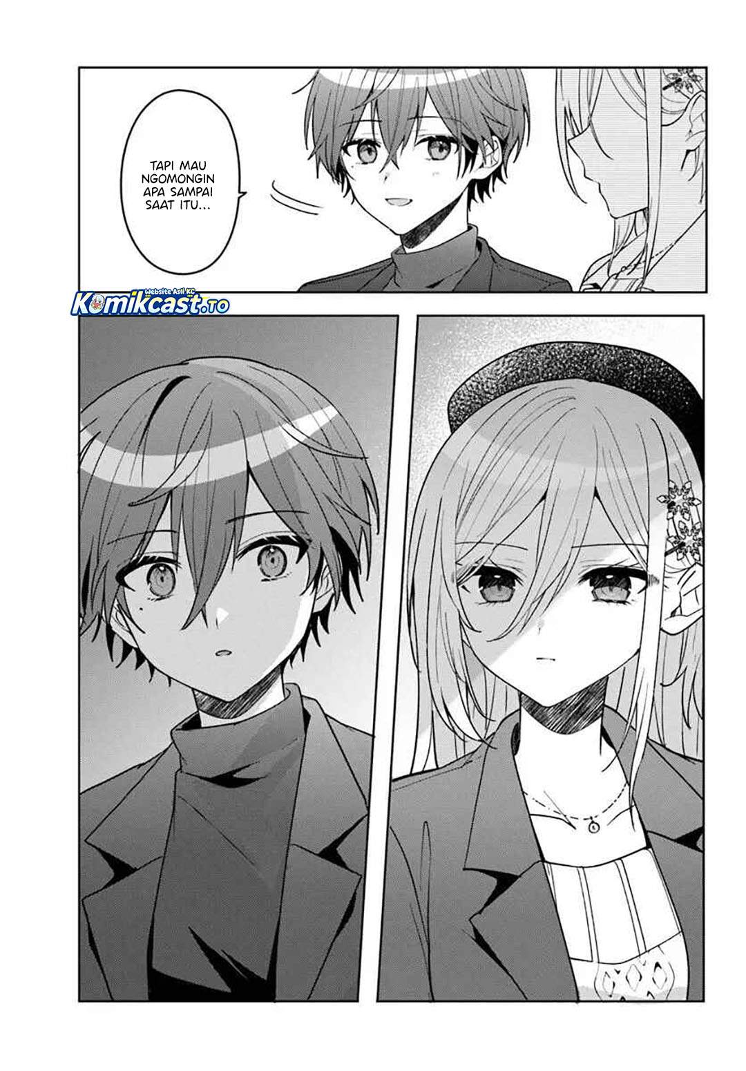 Takou no Koori Hime wo Tasuketara, Otomodachi kara Hajimeru Koto ni Narimashita Chap 14 - Next Chap 15