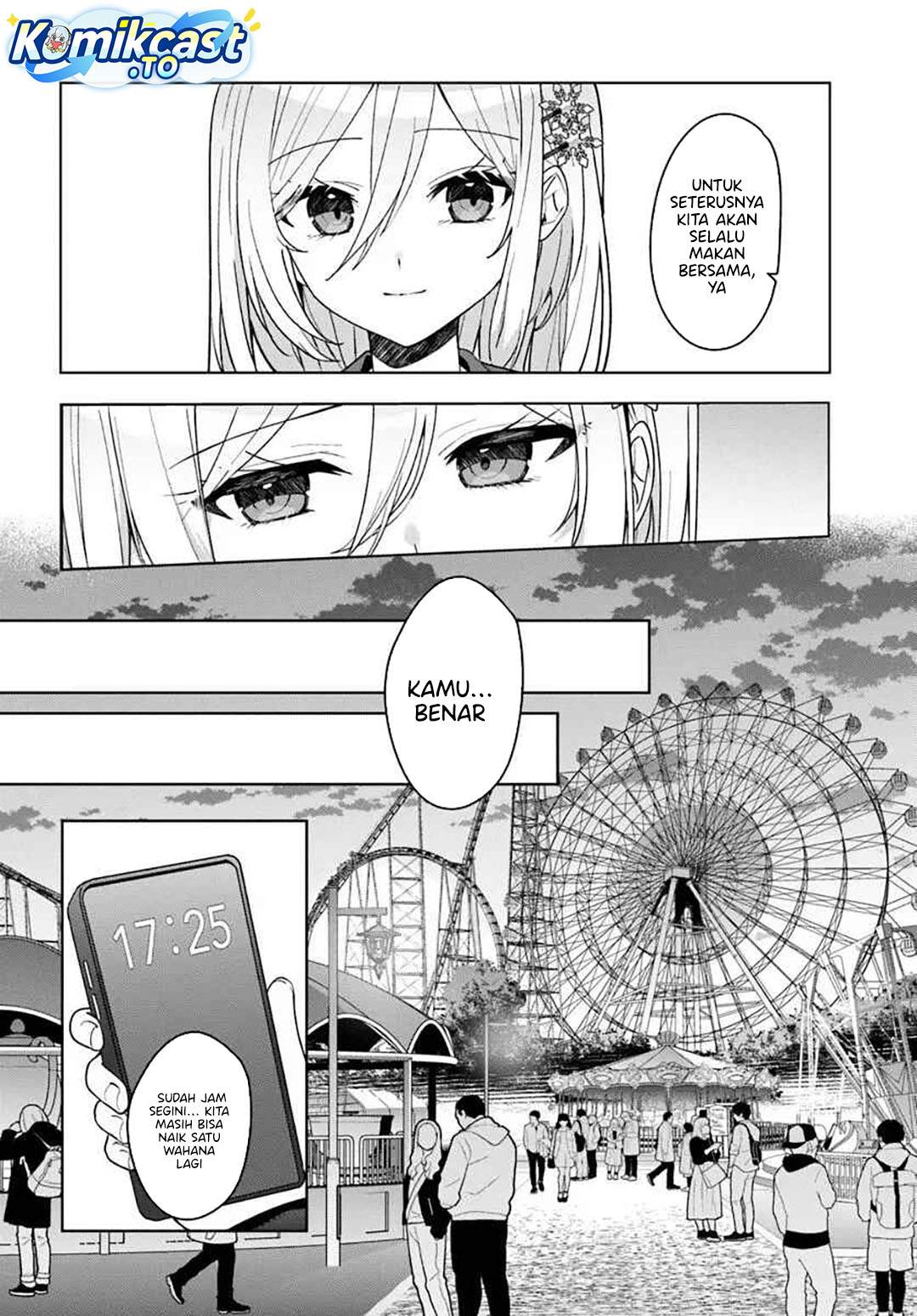 Takou no Koori Hime wo Tasuketara, Otomodachi kara Hajimeru Koto ni Narimashita Chap 14 - Next Chap 15