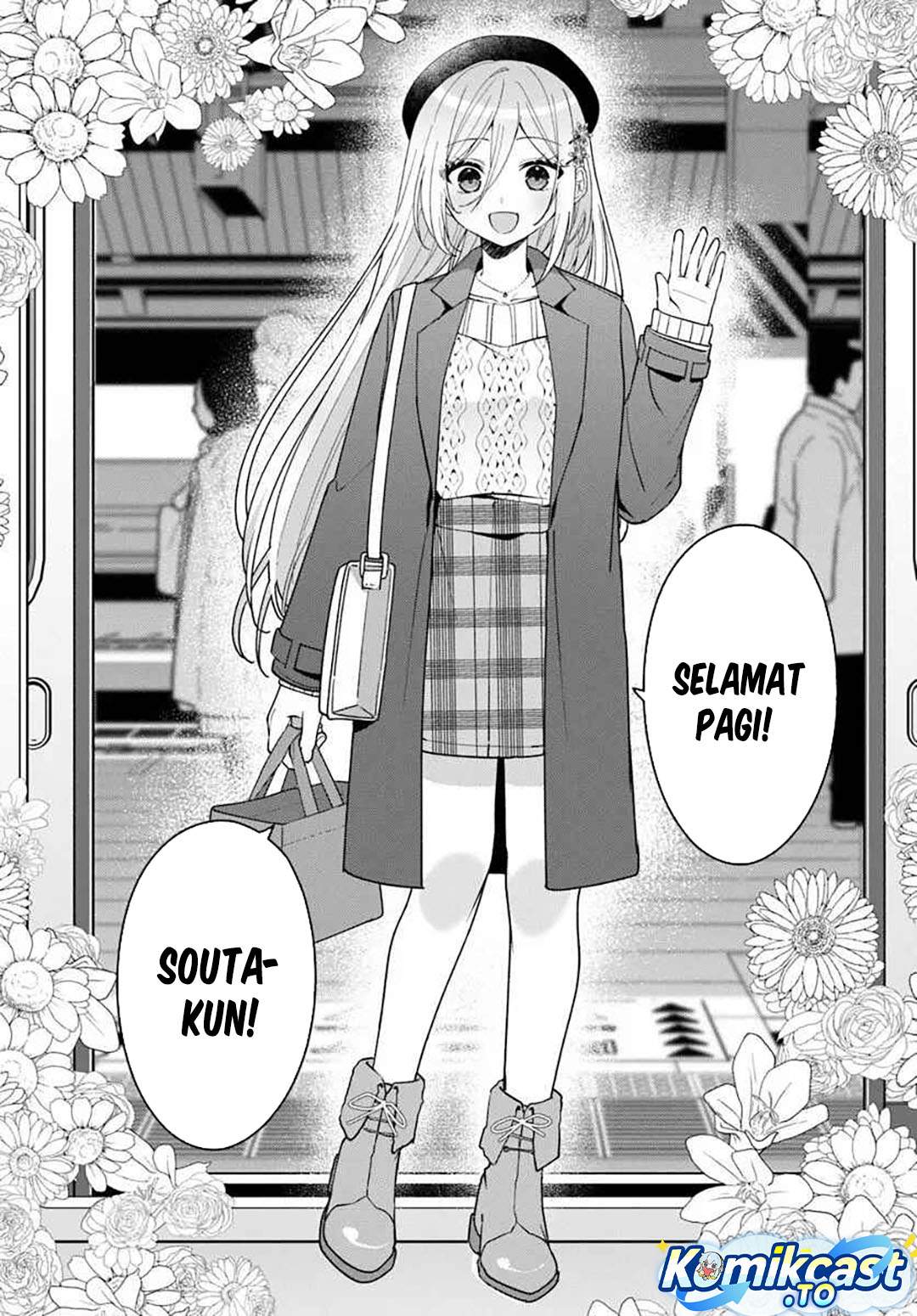 Takou no Koori Hime wo Tasuketara, Otomodachi kara Hajimeru Koto ni Narimashita Chap 14 - Next Chap 15